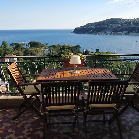 Vintage Flat On Villefranche Bay - Free Car Park מראה חיצוני תמונה
